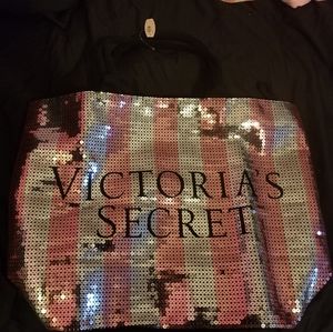 Victoria secret tote